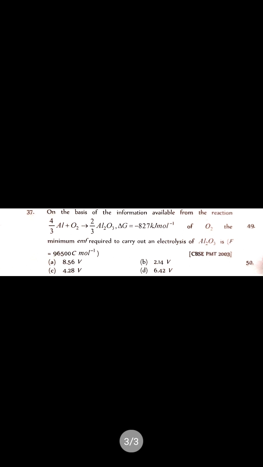 Question image for Please solve it in detail.....question is attache